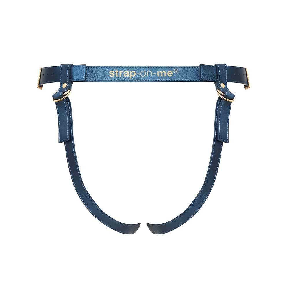Generous Leatherette Harness
