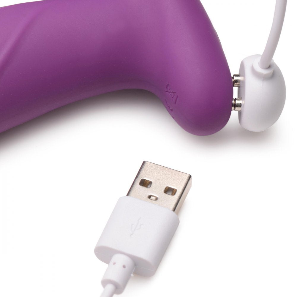 G-Rocker Come Hither Vibrator