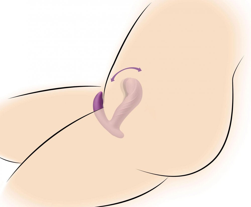 G-Rocker Come Hither Vibrator